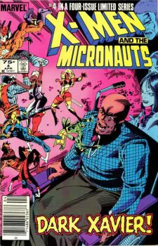 Cover of Cover C Canadian Price Variant