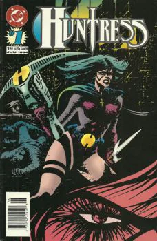 Cover of Cover B Newsstand Edition