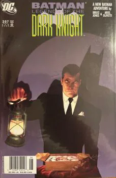 Cover of Cover B Newsstand Edition