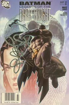 Cover of Cover B Newsstand Edition