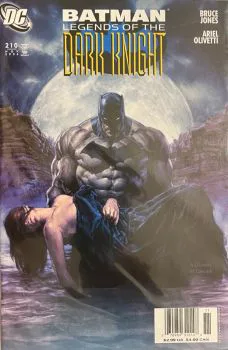 Cover of Cover B Newsstand Edition