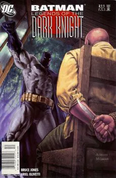 Cover of Cover B Newsstand Edition
