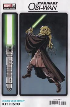 Cover of Cover B Chris Sprouse Choose Your Destiny Variant