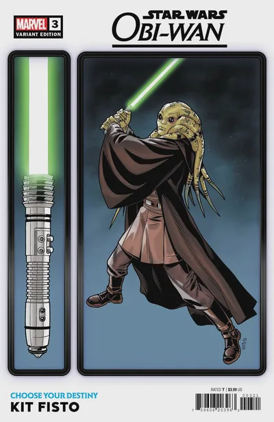 Cover of Cover B Chris Sprouse Choose Your Destiny Variant