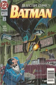 Cover of Cover B Newsstand Edition