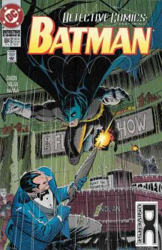 Cover of Cover C DC Universe Logo Variant