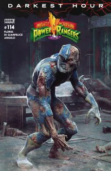 Cover of Cover B Björn Barends Zombie Variants