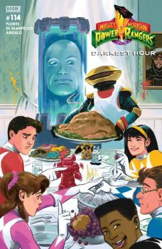 Cover of Cover E Veronica Fish FOC Variant