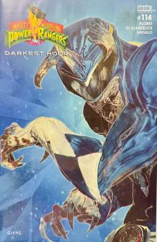 Cover of Cover K John Giang Exclusive Variant