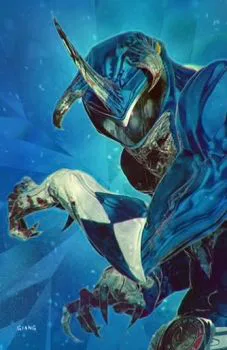 Cover of Cover L John Giang Exclusive Virgin Variant
