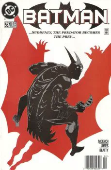 Cover of Cover B Newsstand Edition
