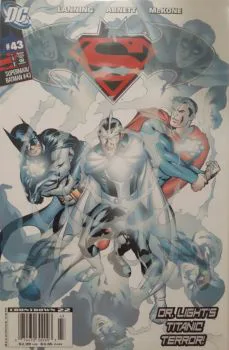 Cover of Cover B Newsstand Edition
