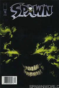 Cover of Cover B Newsstand Edition