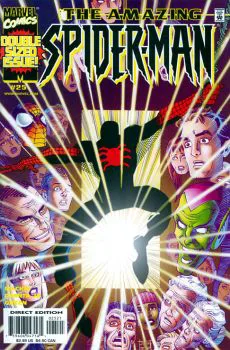 Cover of Cover B John Romita Jr. Non Prismatic Regular