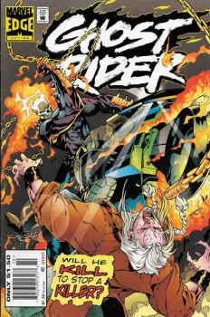 Cover of Cover B Newsstand Edition