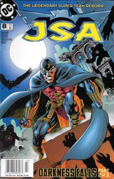 Cover of Cover B Newsstand Edition