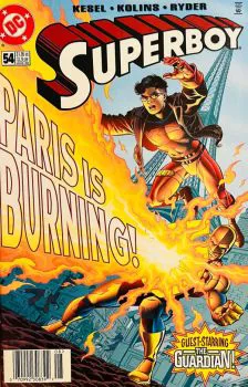 Cover of Cover B Newsstand Edition