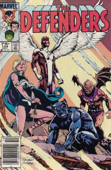 Cover of Cover C Canadian Price Variant