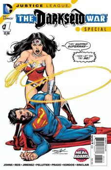 Cover of Neal Adams Variant Cover