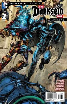 Cover of Kim Jung Gi Variant Cover