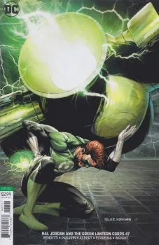 Cover of Cover B Variant Tyler Kirkham Cover