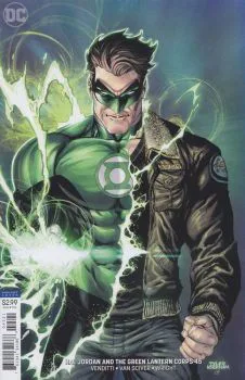 Cover of Cover B Variant Tyler Kirkham Cover