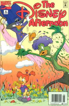 Cover of Cover B Newsstand Edition