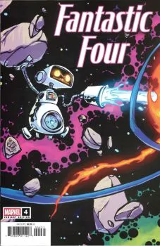 Cover of Skottie Young Connecting Variant