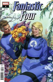 Cover of Steve Rude Variant