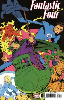 Cover of Leonardo Romero Variant