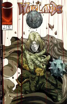 Cover of Cover B Variant Cover