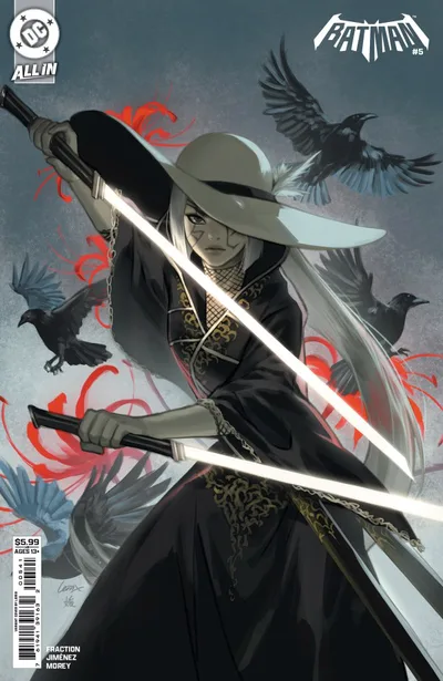 Cover of Leirix Li Variant