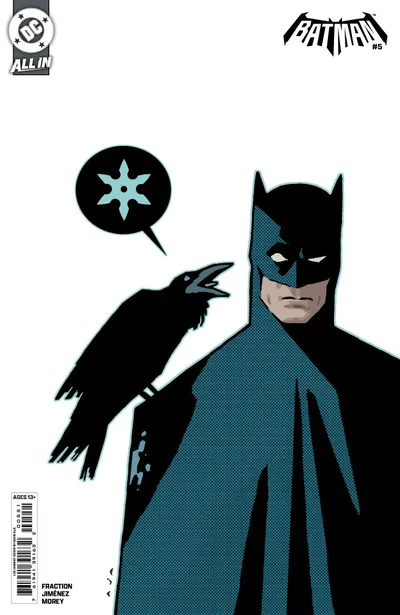 Cover of David Aja Incentive Variant (1:25)