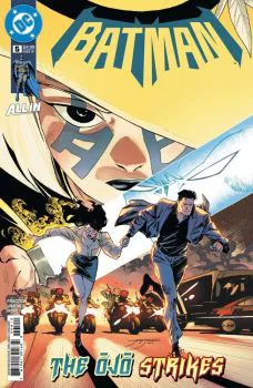Cover of 2nd Printing Jorge Jiménez