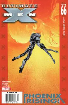 Cover of Cover B Newsstand Edition