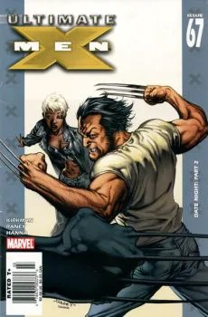 Cover of Cover B Newsstand Edition