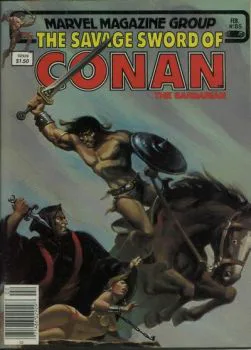 Cover of Cover B Newsstand Edition