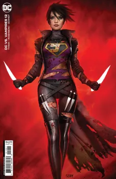 Cover of Nathan Szerdy Variant