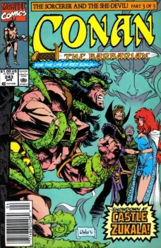 Cover of Cover D Mark Jewelers Variant