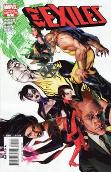 Cover of Variant Cover