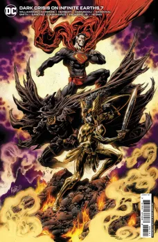 Cover of Incentive Kyle Hotz Variant