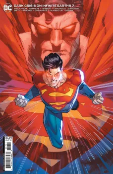 Cover of Clay Mann Variant