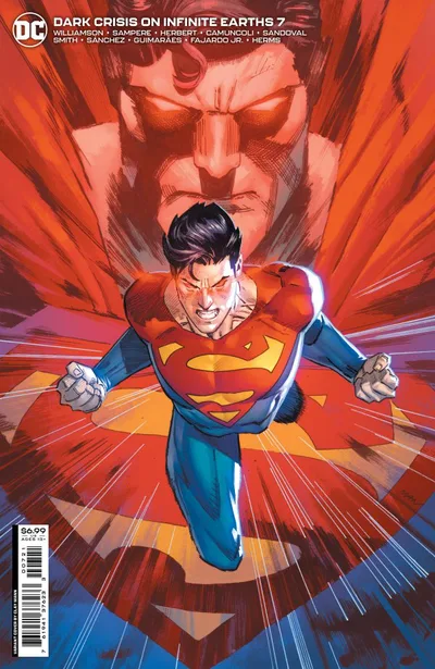Cover of Clay Mann Variant