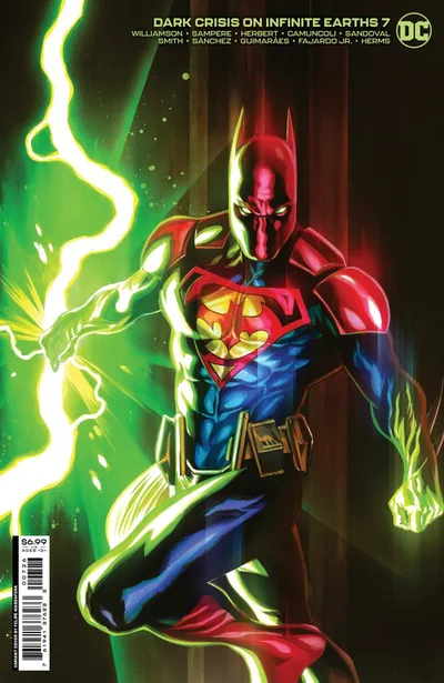 Cover of Felipe Massafera Variant