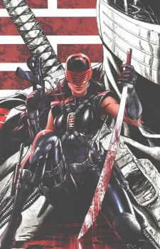 Cover of Tyler Kirkham KRS Comics Retailer Exclusive Virgin Variant Cover B