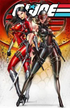 Cover of Jamie Tyndall Variant A