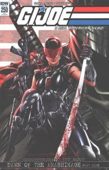 Cover of Tyler Kirkham KRS Comics Retailer Exclusive Variant Cover A