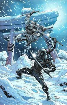 Cover of John Royle & Jagdish Kumar Diamond Retailer Summit Retailer Exclusive Virgin Variant Cover