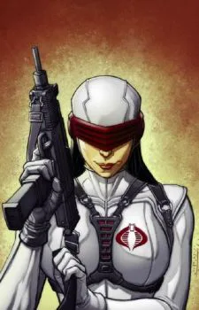 Cover of Chad Hardin KRS Comics Retailer Exclusive Variant Cover B