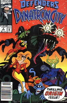 Cover of Cover B Newsstand Edition